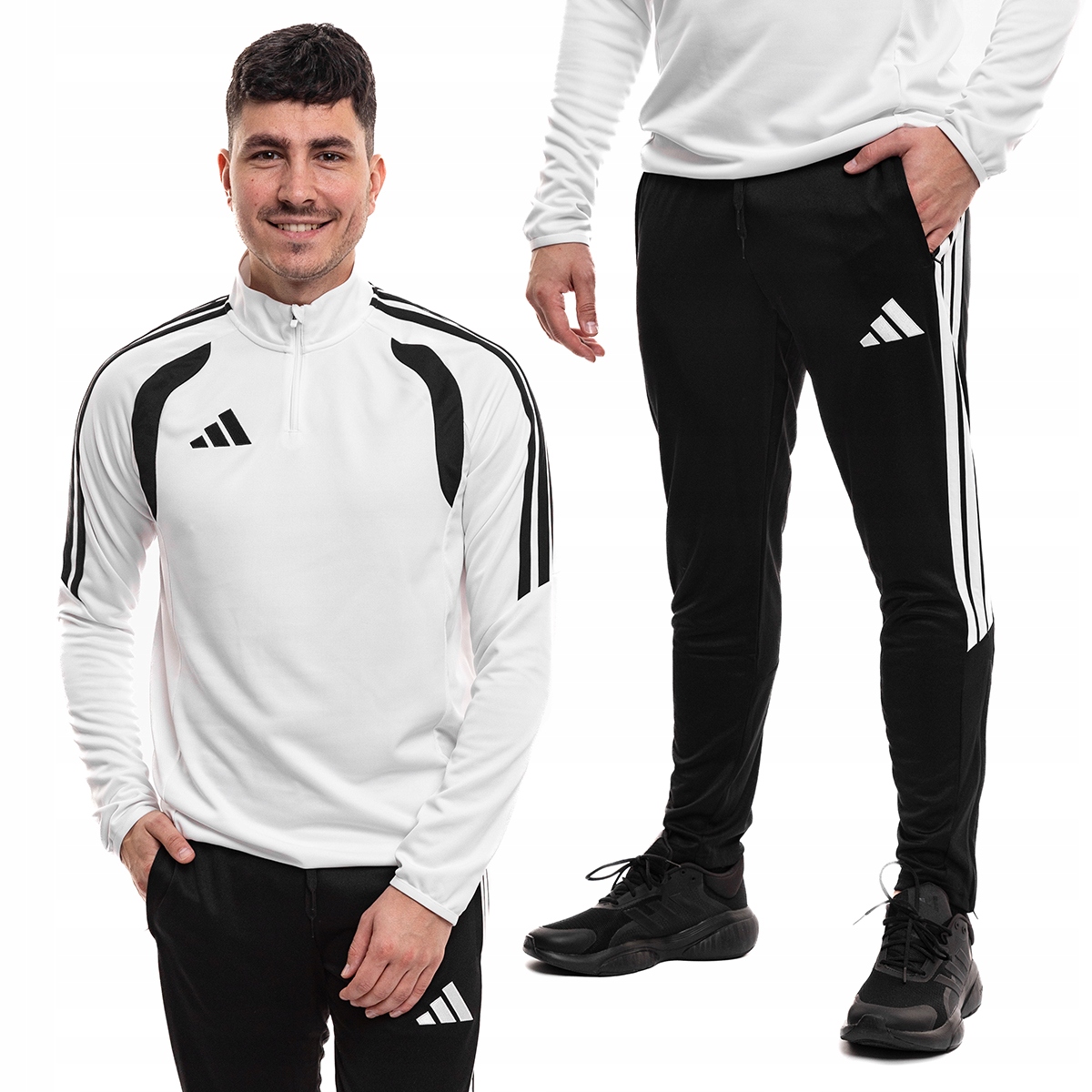 Teplákovka Pánský komplet adidas Tiro 26 Sportovní tréninková Mikina Kalhoty vel. XL