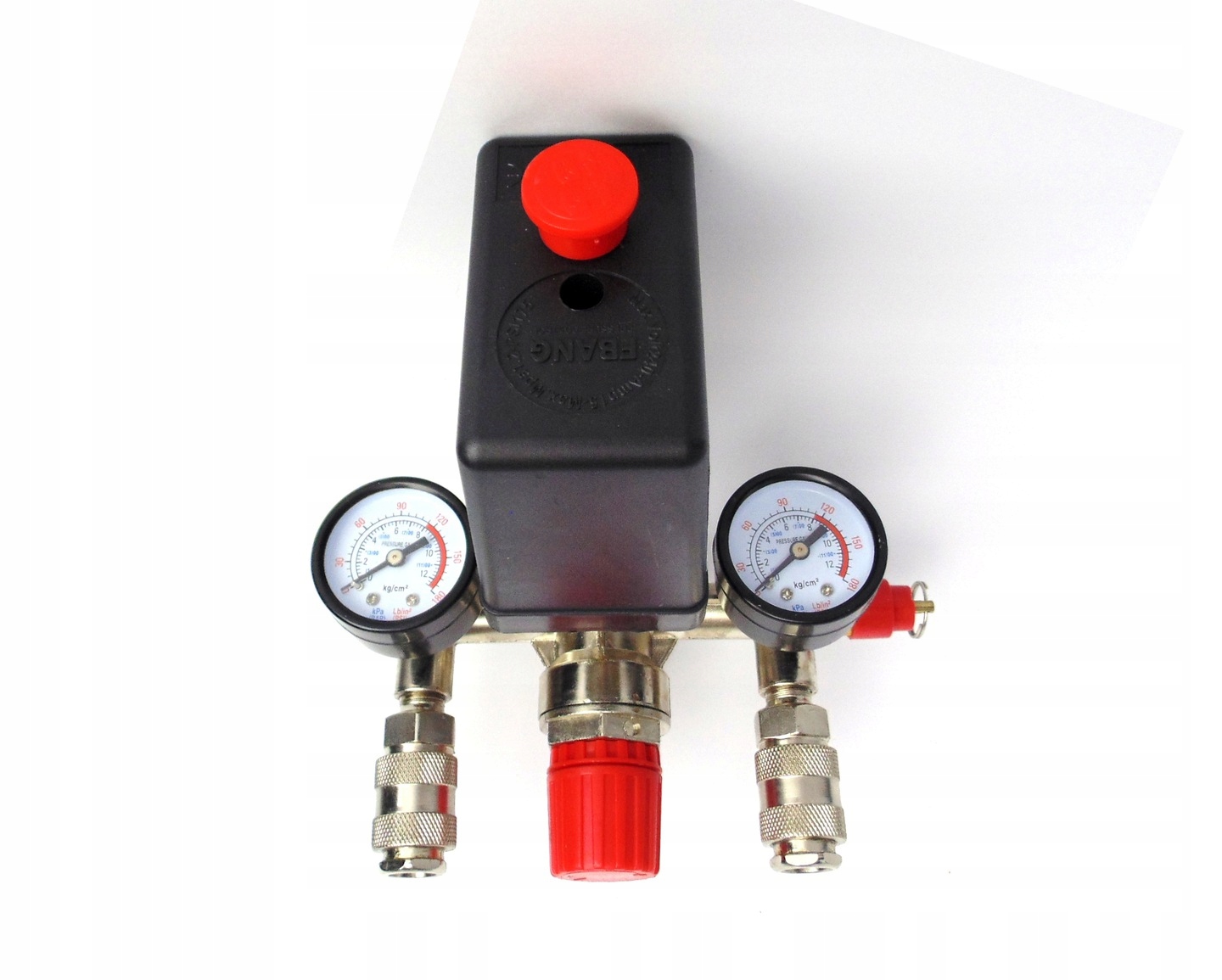 PRESOSTAT 230V WYŁĄCZNIK CIŚNIENIOWY DO KOMPRESORA Rodzaj włącznik