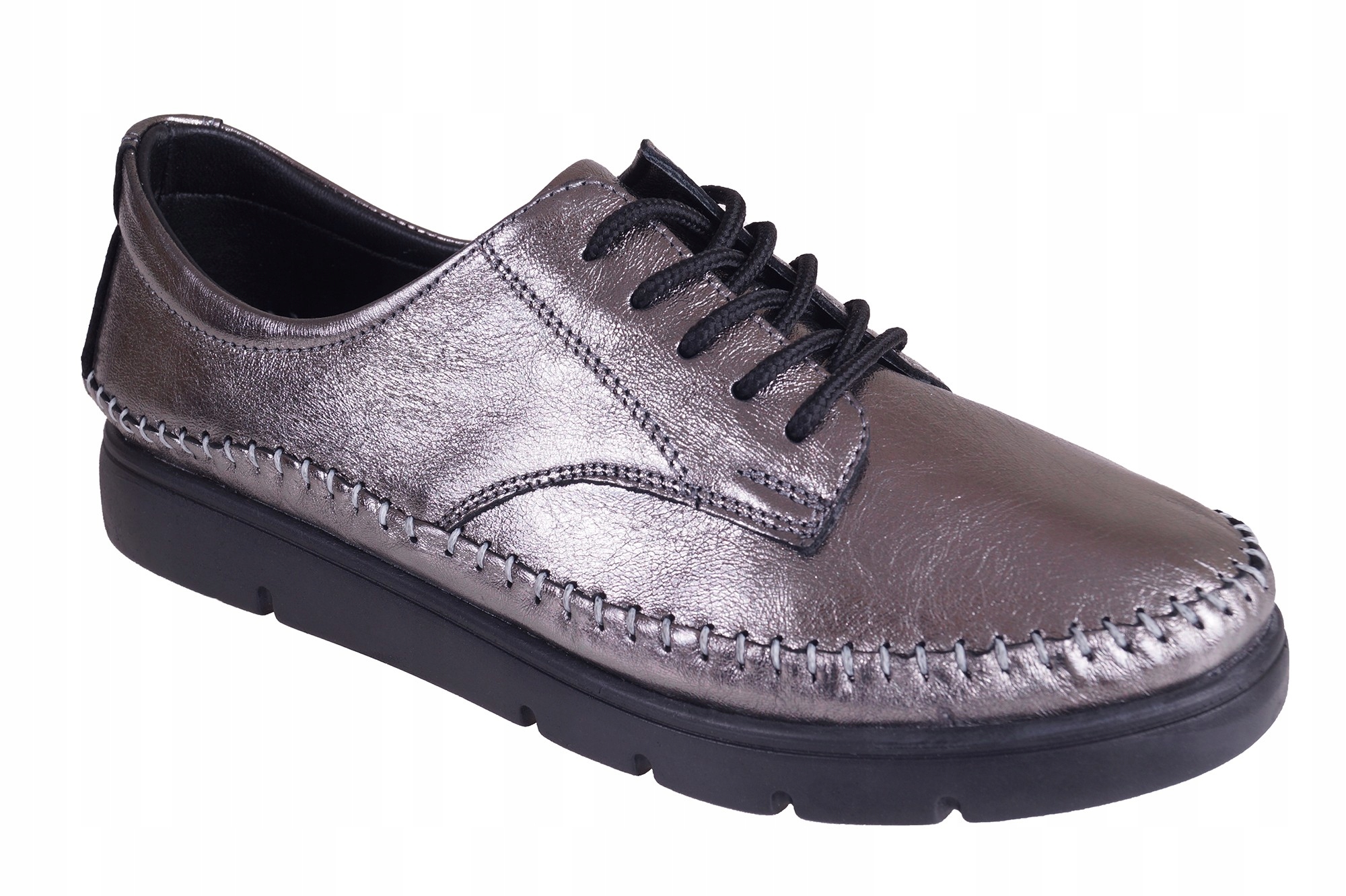 

Półbuty Skórzane Damskie Sokolski ARA768N37 39