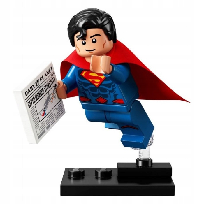 

Lego Minifigures Seria DC Heroes Superman