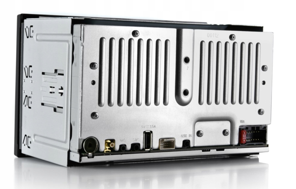 PIONEER DMH-A340DAB RADIO 2DIN FLAC BT USB MP3 AUX Model DMH-A340DAB