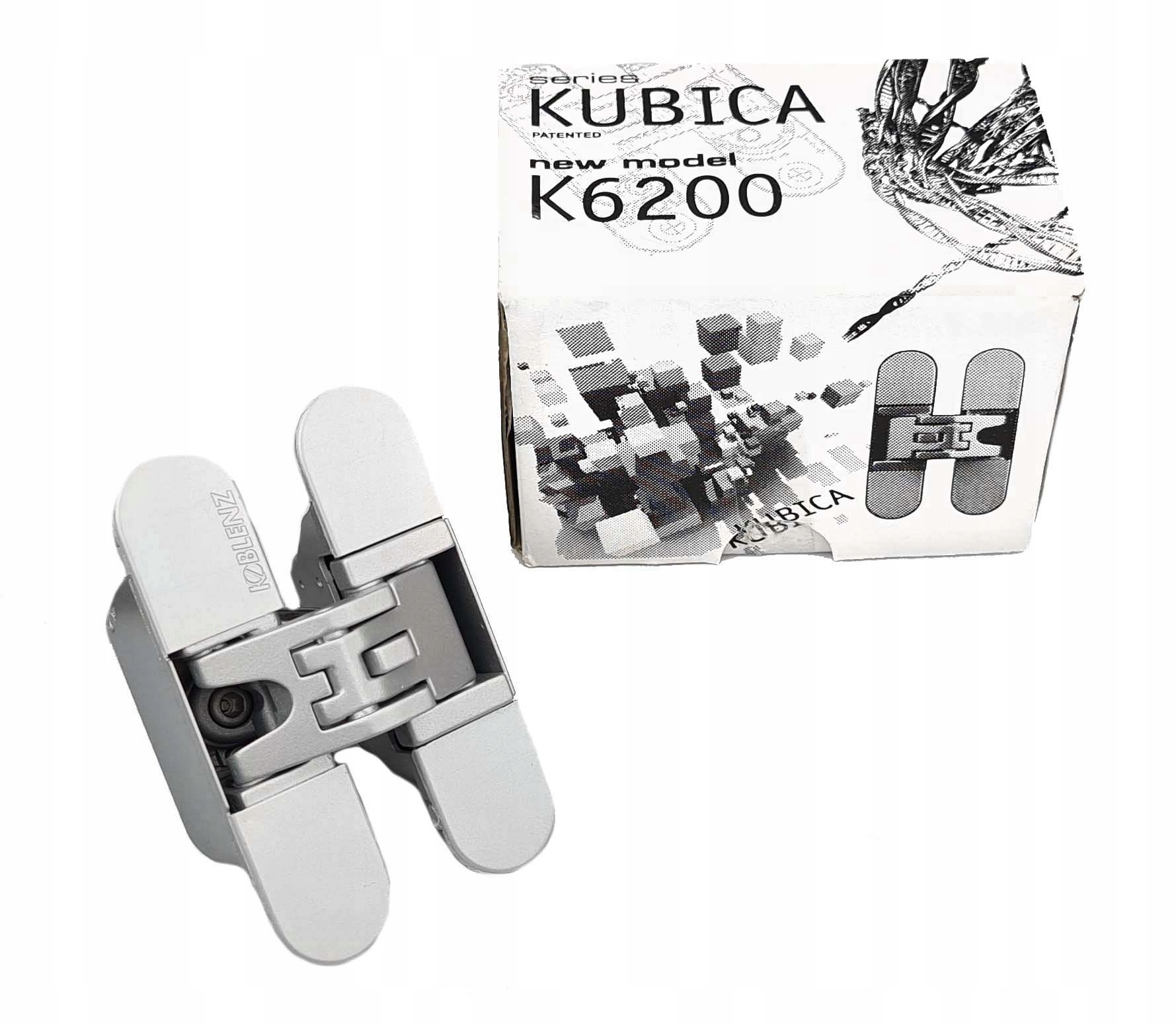 

Zawias Niewidoczny Chowany Koblenz Kubica K6200