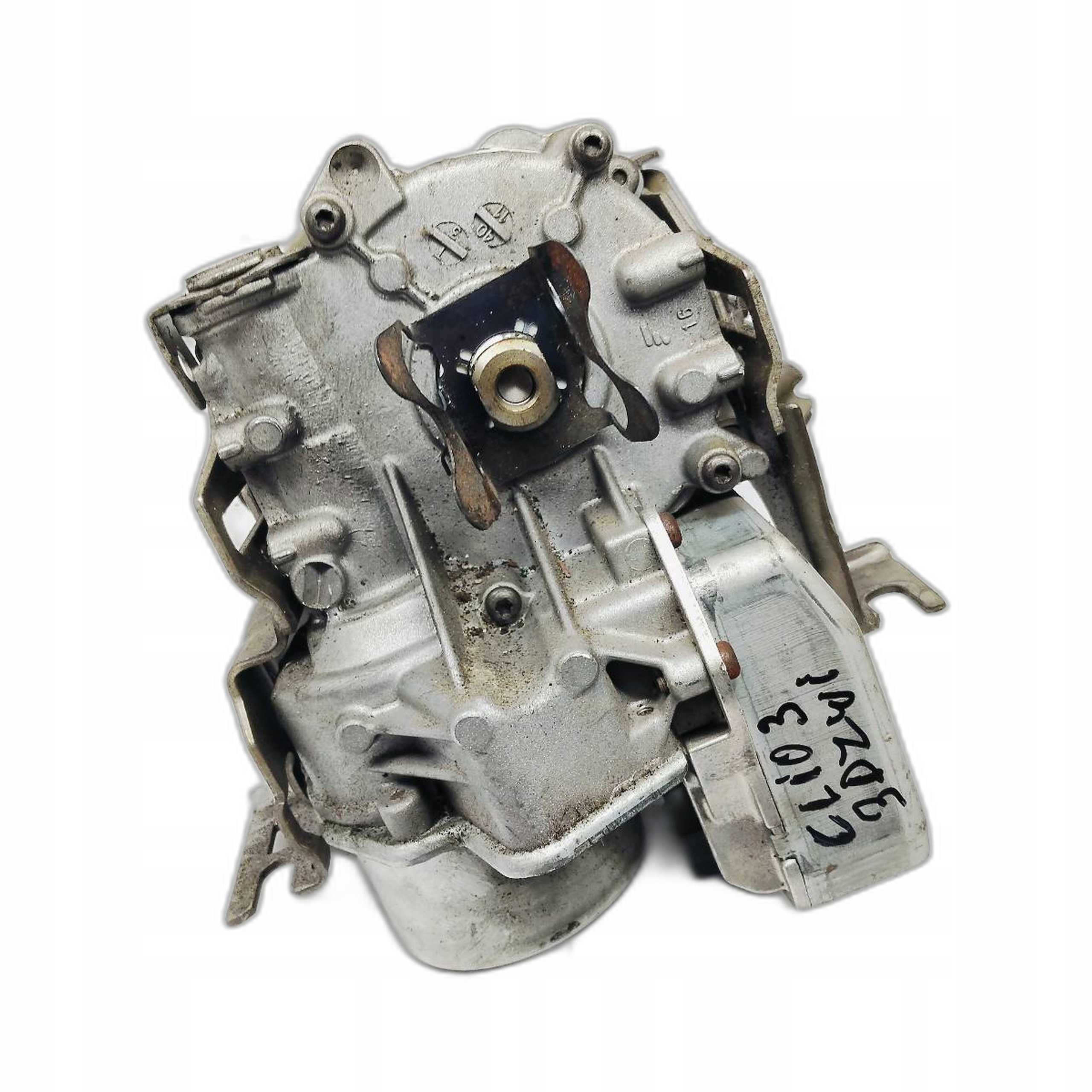 control electrics Renault Clio III 1.5 DCI TRW 8200937939C