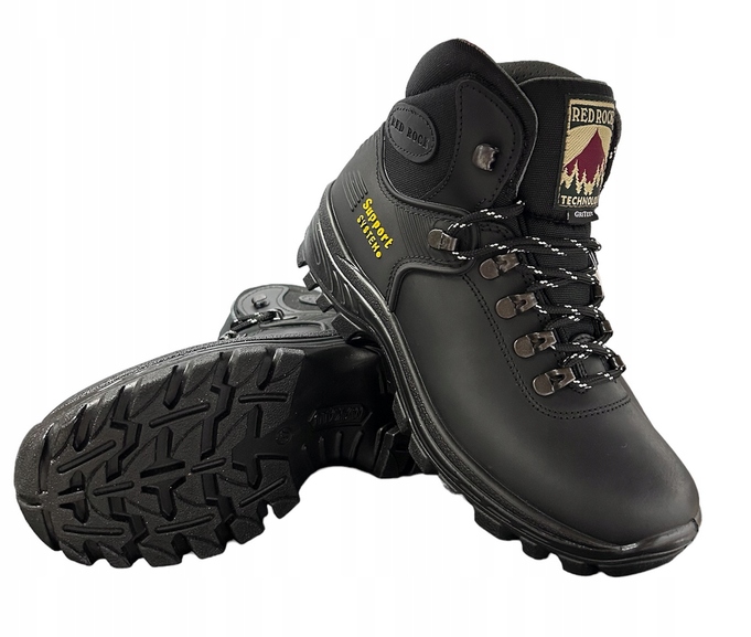 BUTY RED ROCK TREKKINGOWE 10242D21G 46 Kod producenta 10242D21G