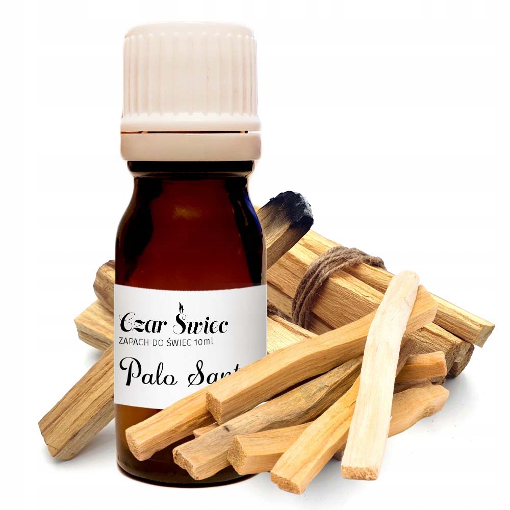 

Zapach do świec wosku olejek 10ml Palo Santo