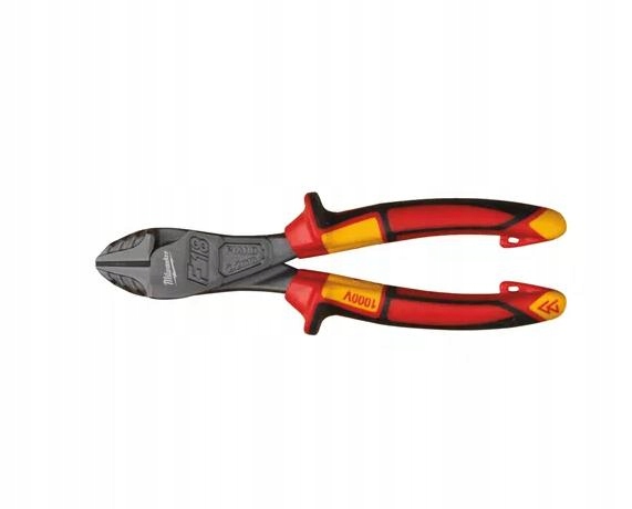 Milwaukee Kleště Štípací Boční 180 mm Vde 4932464569
