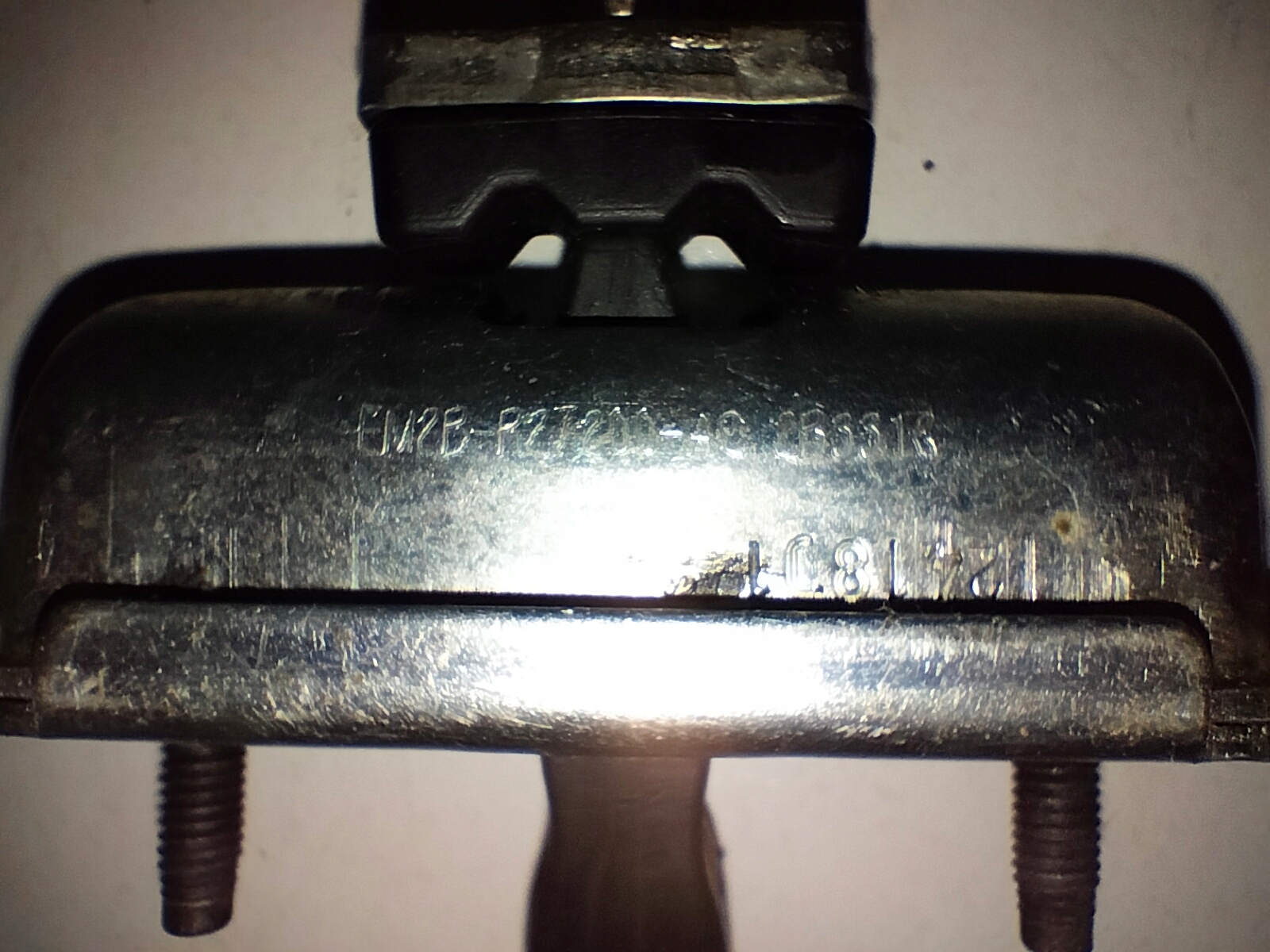 limiter door rear part left FORD S-MAX MK2 15