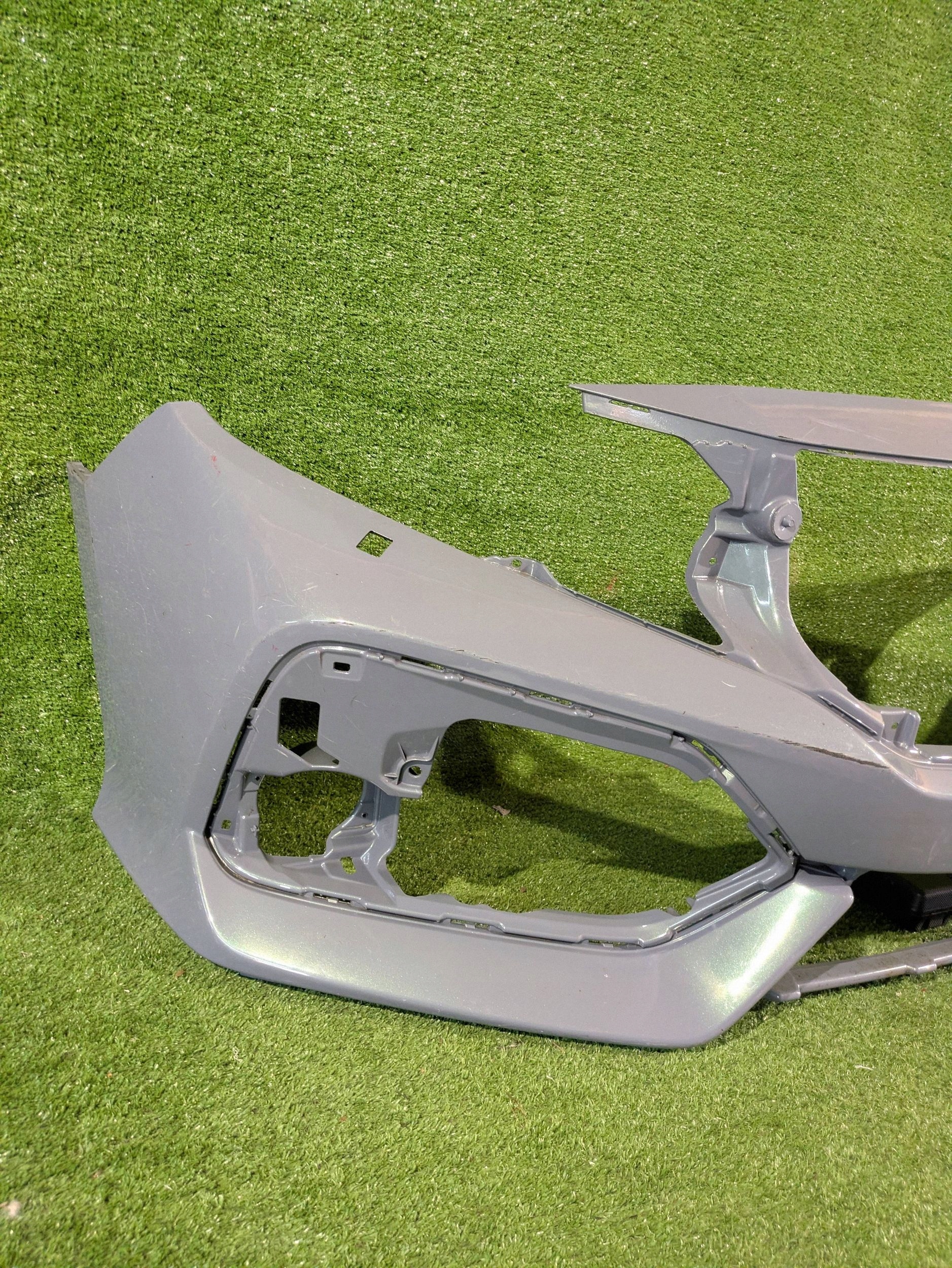 front bumper front HONDA CIVIC X 17- HB NR.Z9159