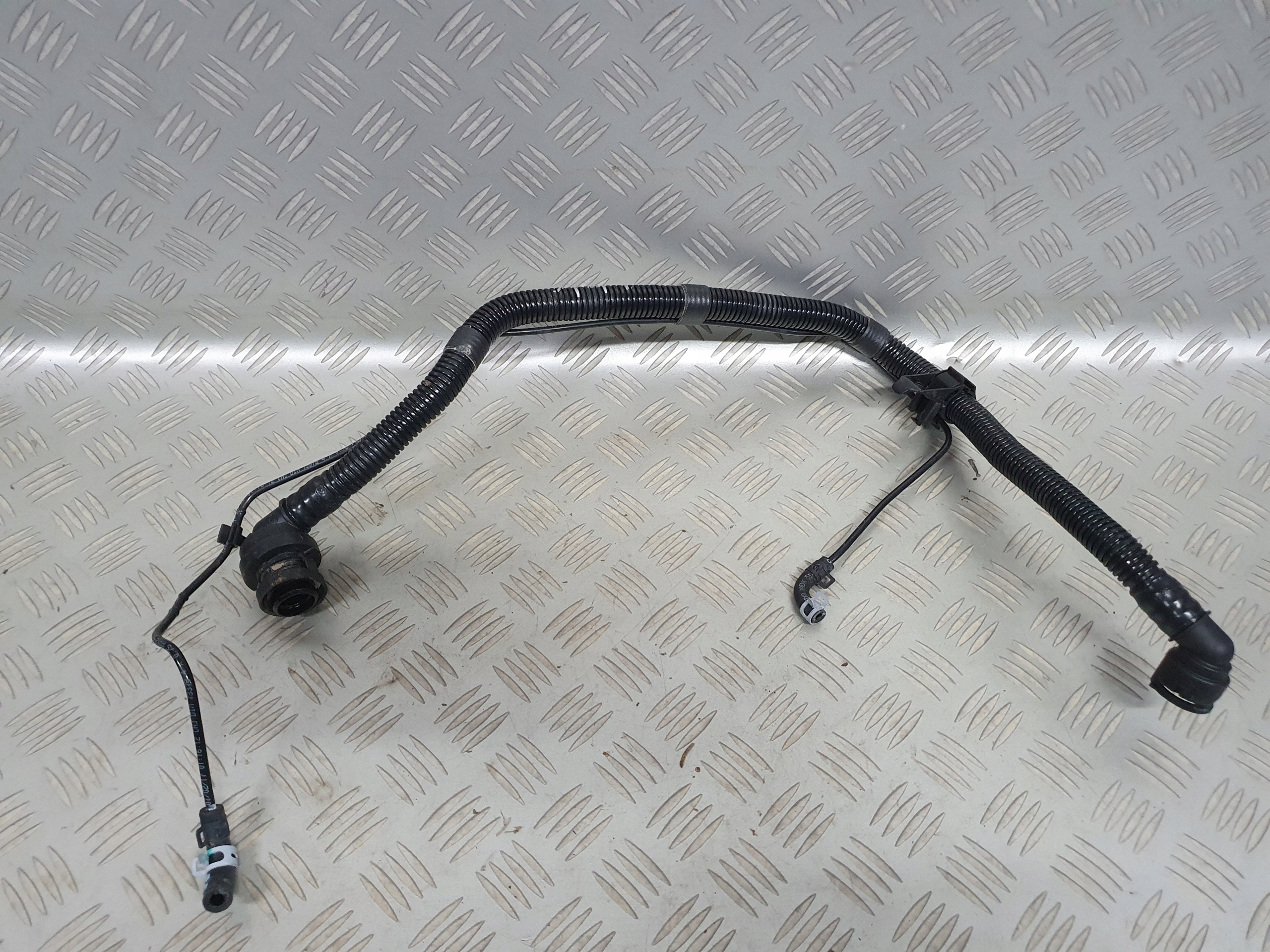 25193343 - ВАКУУМНИЙ ШЛАНГ ODM OPEL ASTRA J 1.4 TURBO