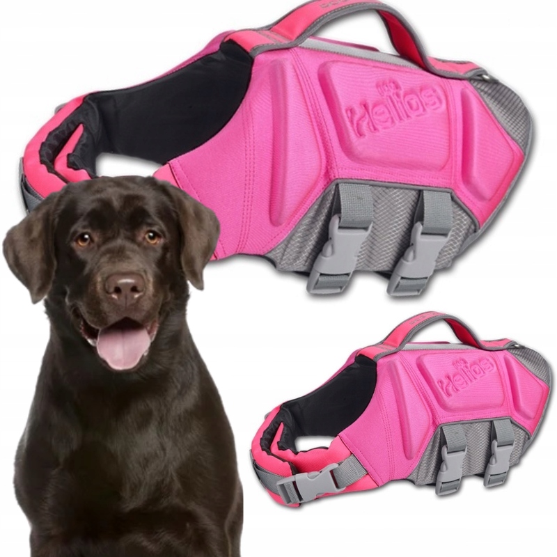 Kapok pro psa, plovací vesta do vody, reflexní, vel XXL