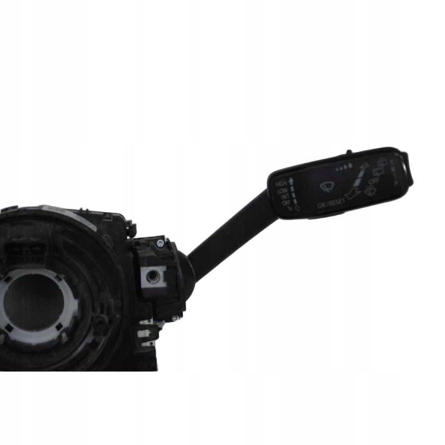 steering wheel levers and controls control ring VW GOLF VII 5Q