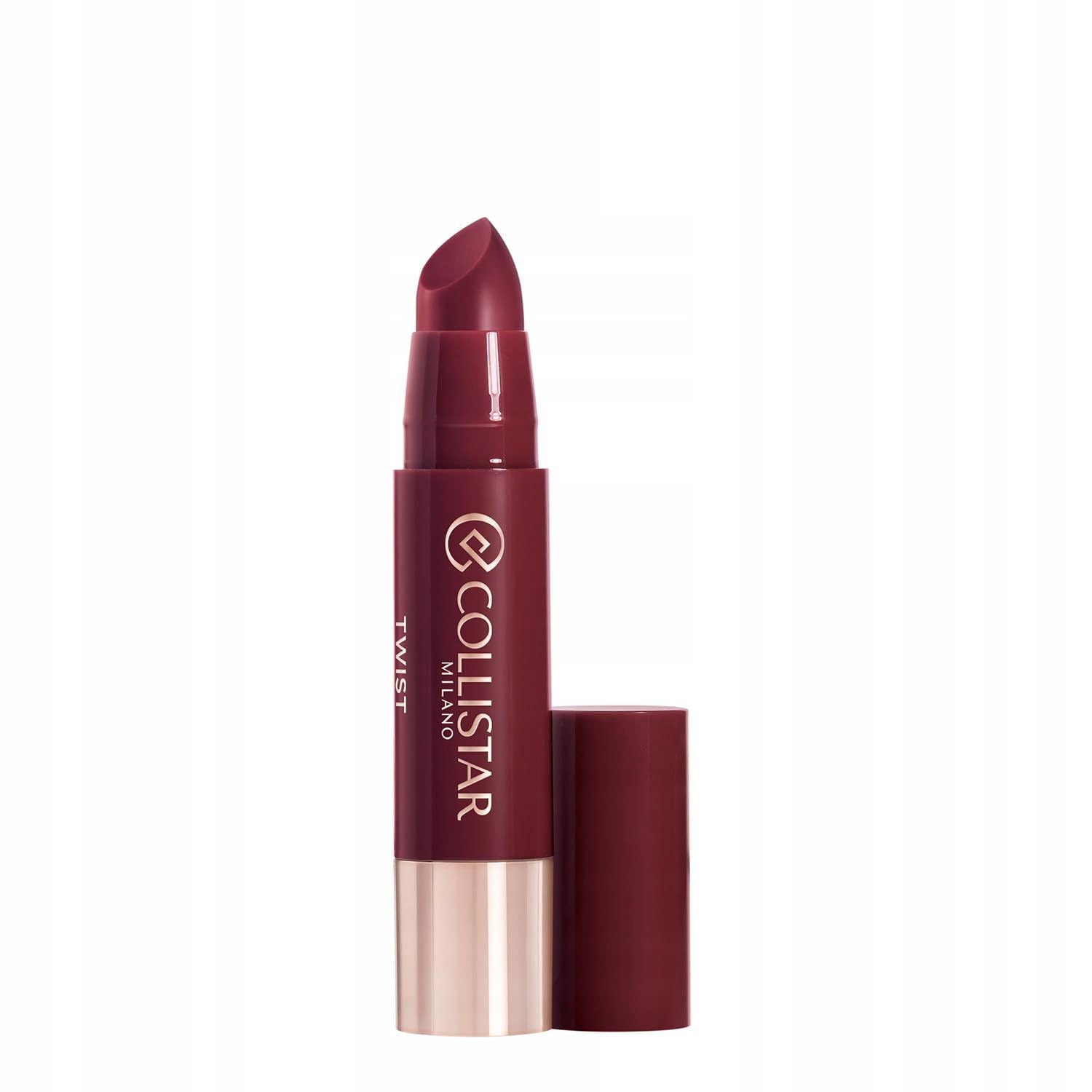 Hydratační Balzám Na Rty S Otočným Leskem Balmy Gloss 2,8 G Odstín: 214 Burgundská