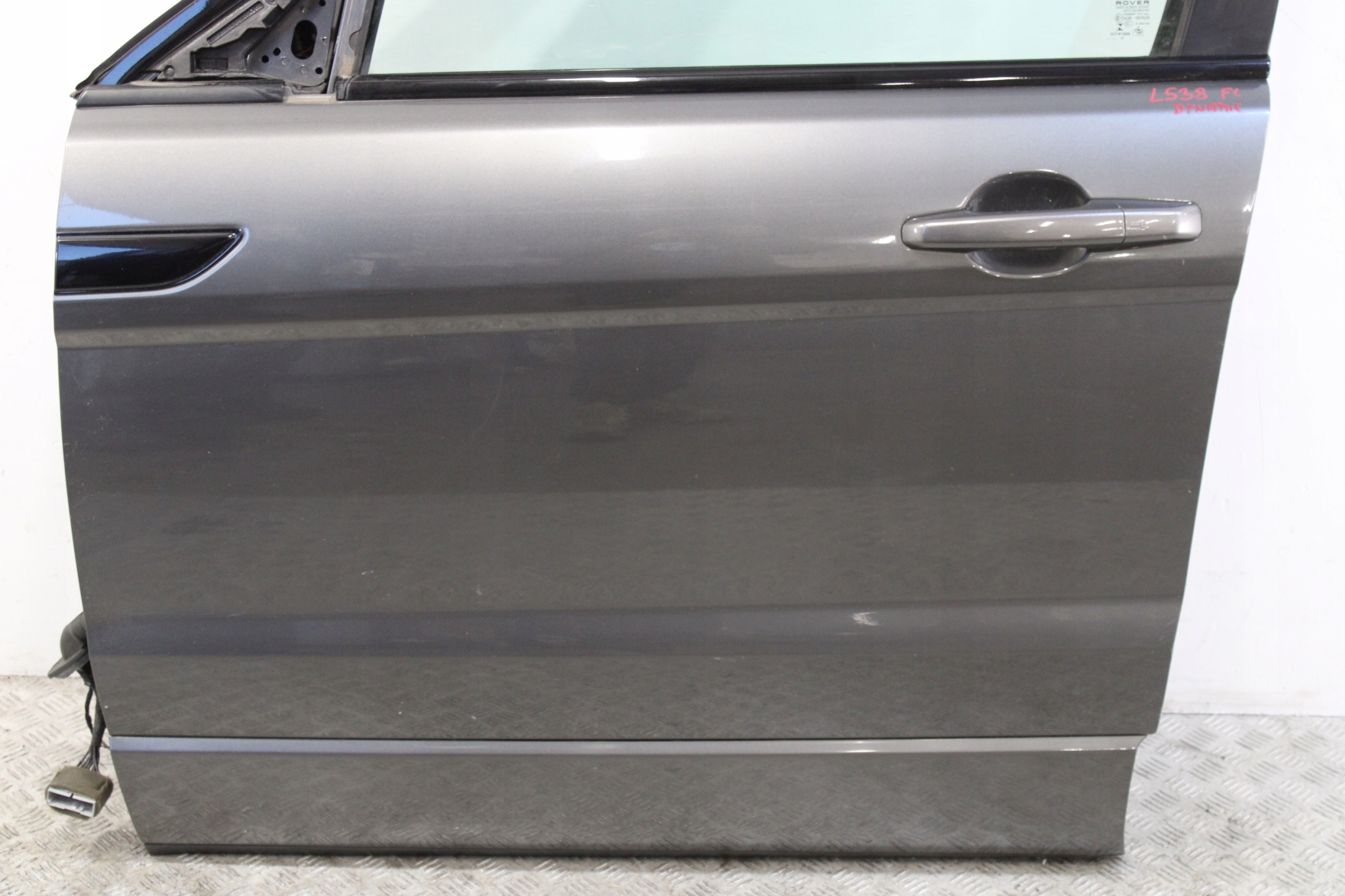 door left front left front LAND ROVER EVOQUE L538 LIFT DYNAMIC