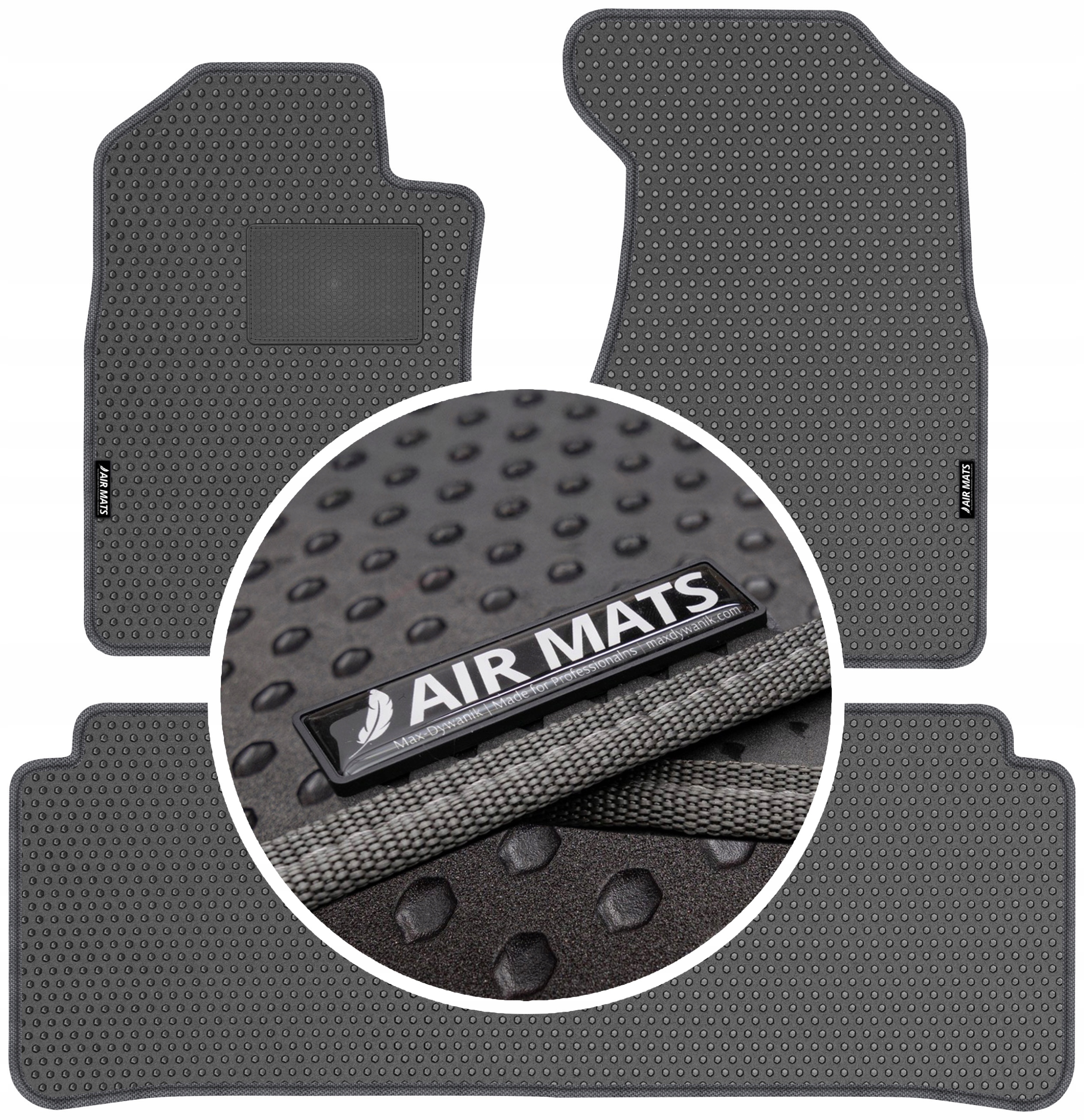 Honda Cr-v II Suv 2002-2006 Koberce Air Mats pro automobily