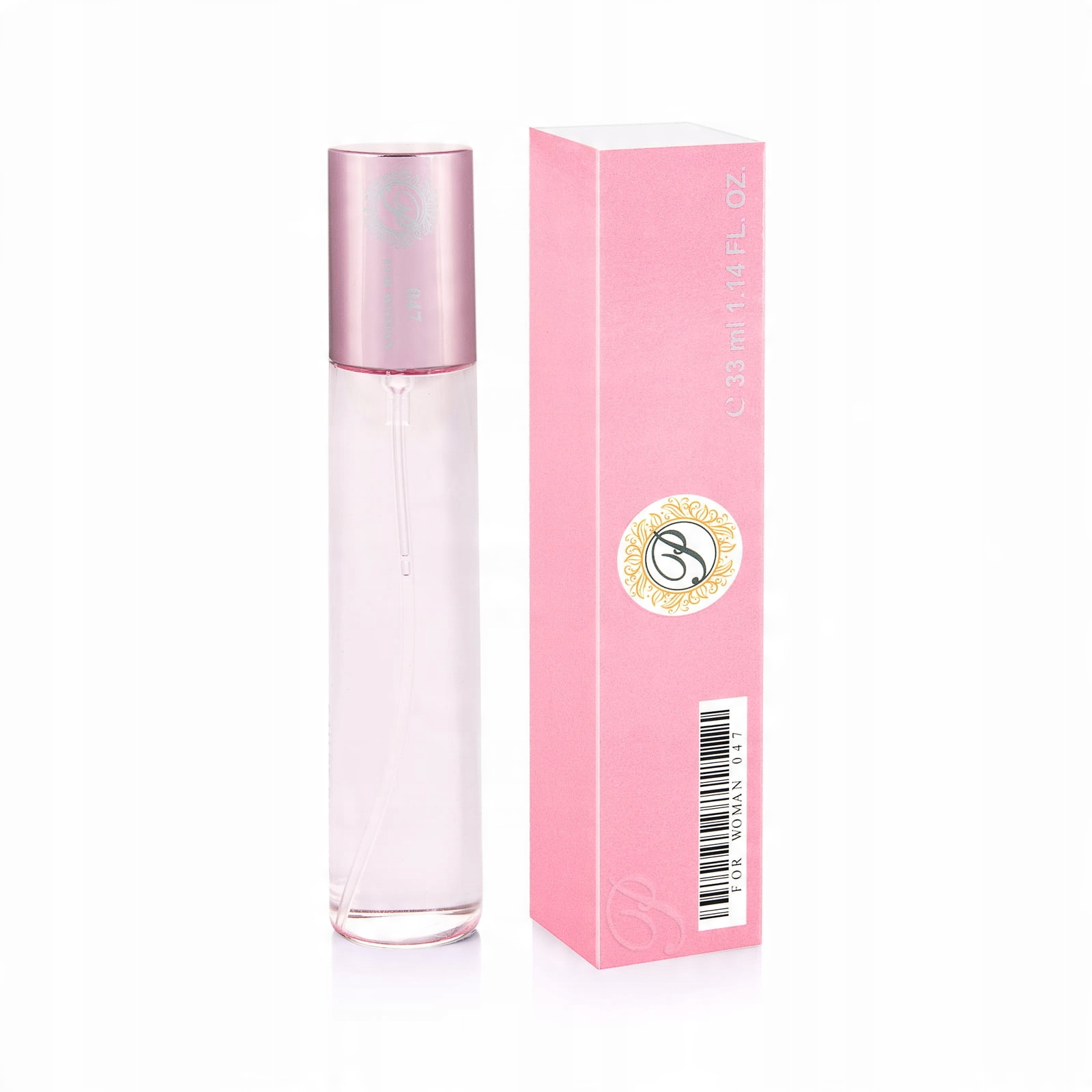 

Perfumik 047 The One Rose*