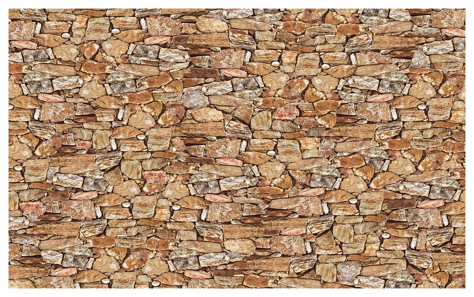 Vliesová fototapeta Kamenná textura teplé odstíny béžové 208x146 lepidlo