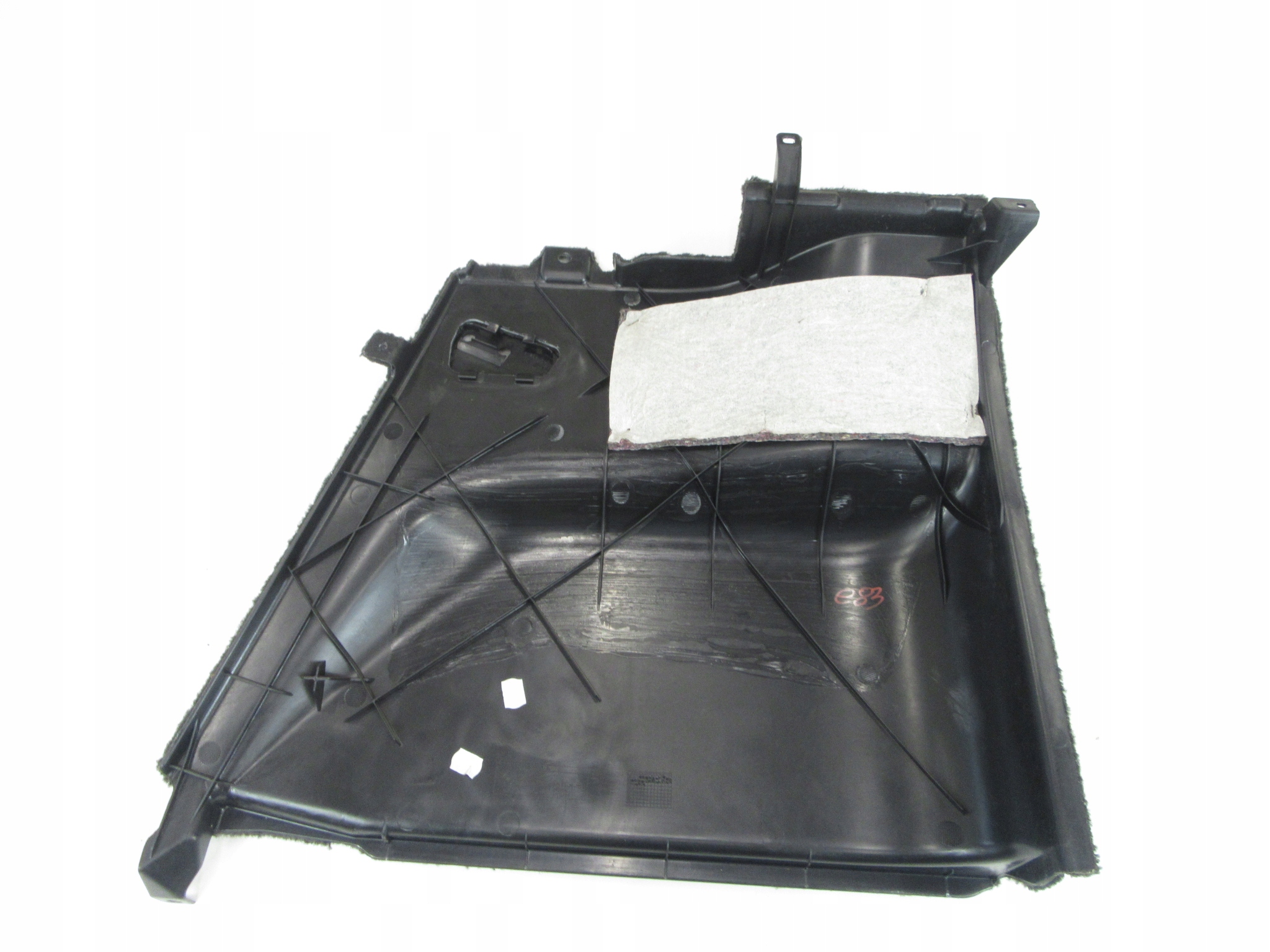 cover cover boot upholstery BMW e83 X3