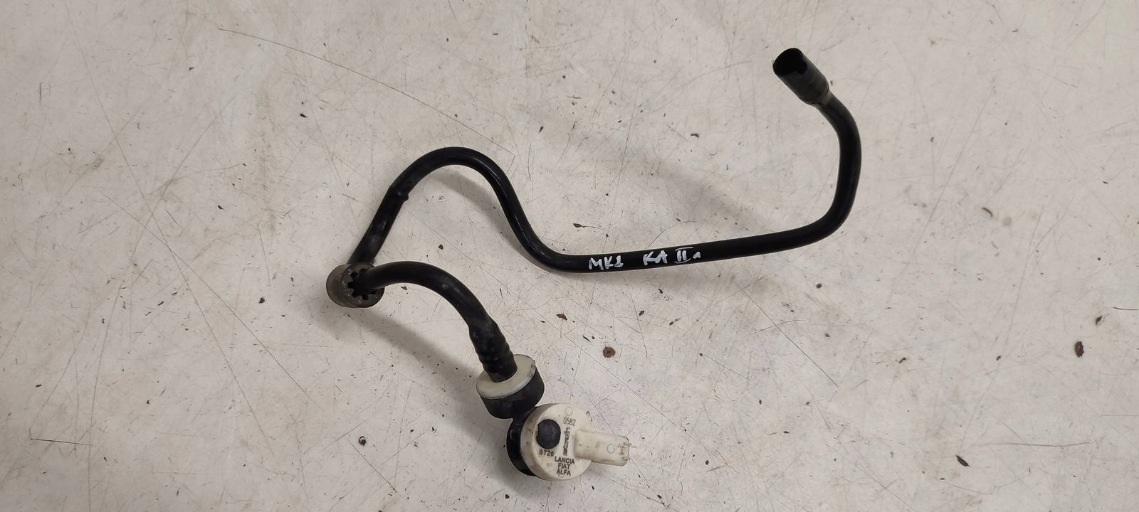 hose wiring vacual Ford KA II MK2 1,2