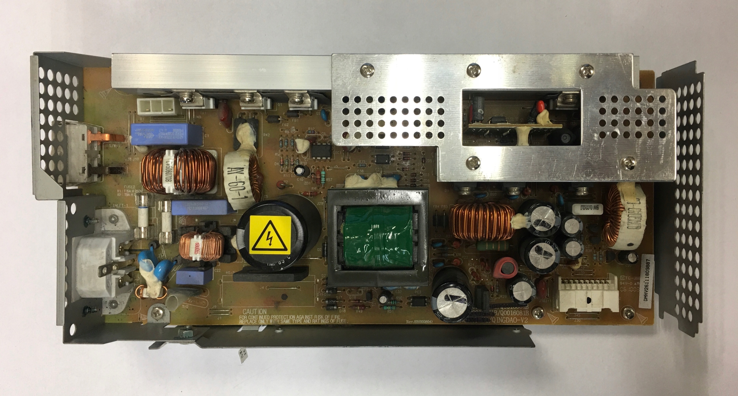 Zasilacz LVPS Lexmark SR-QD-V2