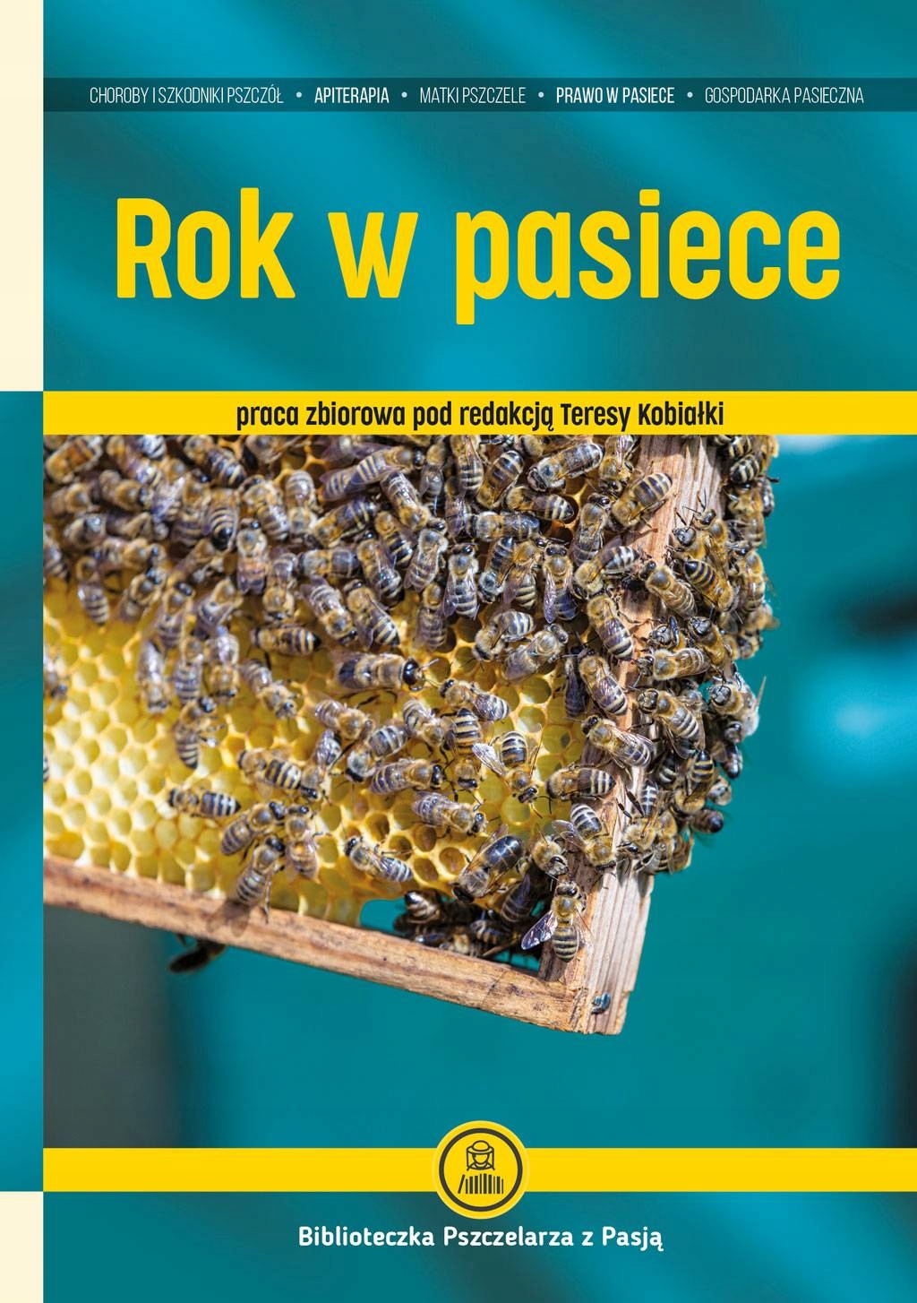 

Książka „Rok w pasiece" wyd. II wzór K2300