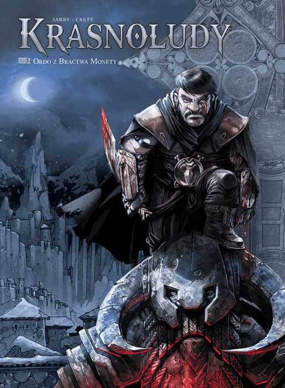 

Ordo z Bractwa Monety Krasnoludy T.2 Nicolas Jarry
