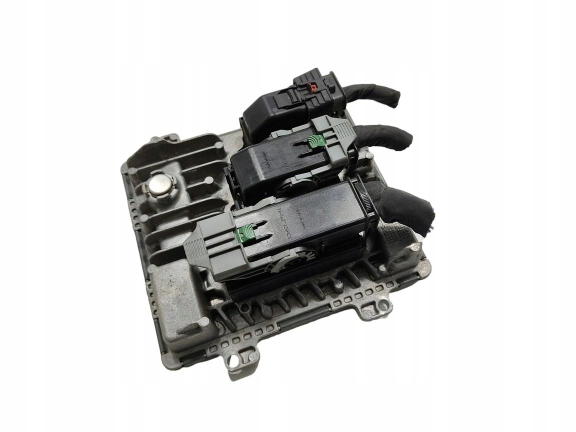 computer Centralina Motore OPEL MOKKA X e A 1.6 CDTI 55501572 2016-2019