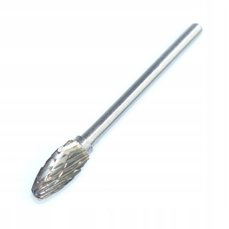 

Frez Obrotowy Pilnik Węglik Fi 6MM H0613M03 Typ H