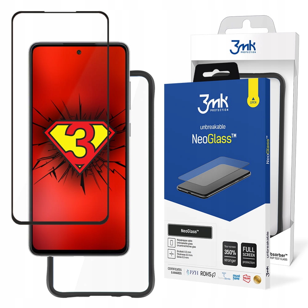 

Zestaw 3m do Samsung Galaxy A52 4G A52 5G A52s 5G