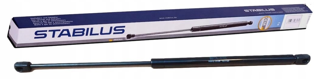 139611 - STABILUS ПРУЖИНА ГАЗА. БАГАЖНЫЕ КРЫШКИ. SUZUKI JI