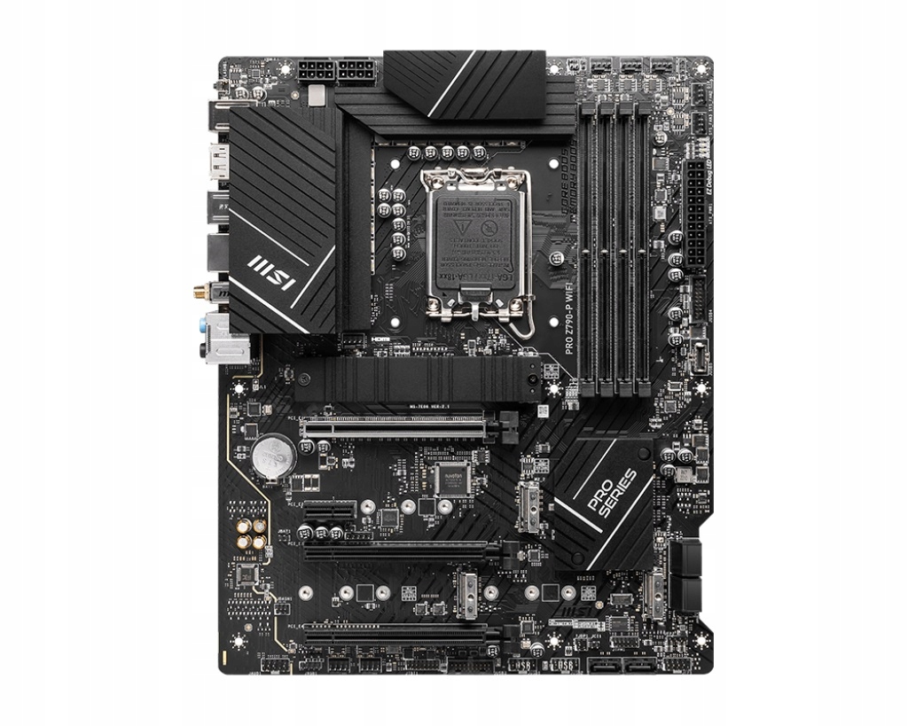 Msi Pro Z790-P Wifi/ Lga 1700/ Atx Pro Z790-P Wifi