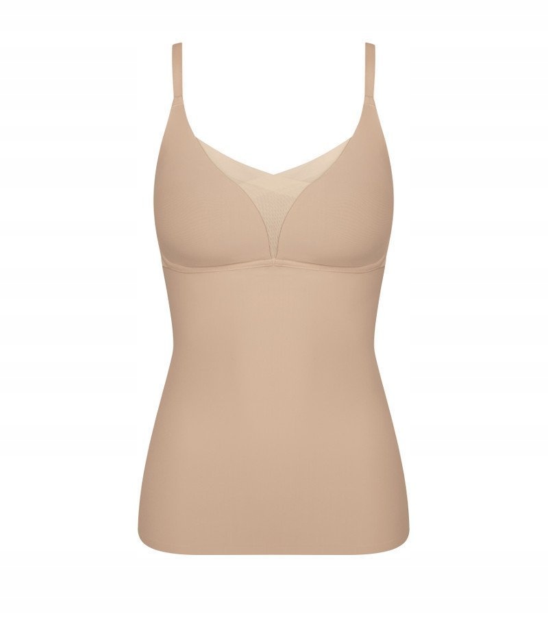 Triumph Shape Smart Bra- Tričko béžová 4