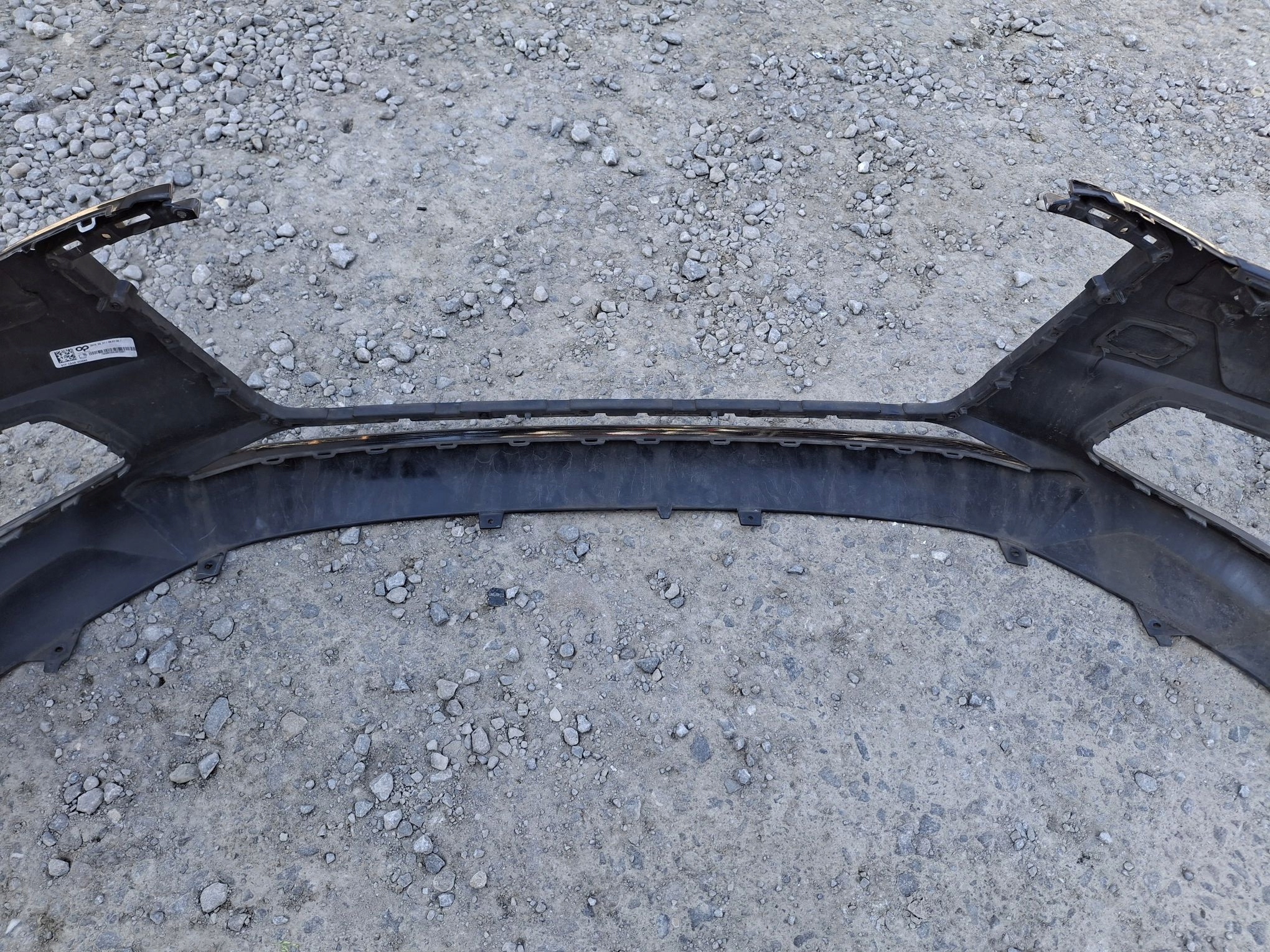 Pare chocs avant AUDI A6 C8 2018R->