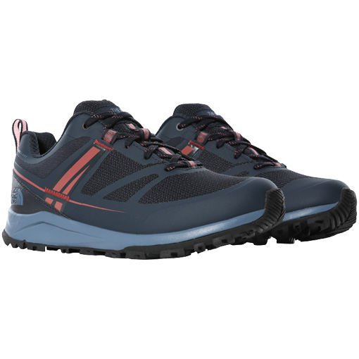 Buty The North Face W Litewave Futurelight Damskie Granatowy 36.5