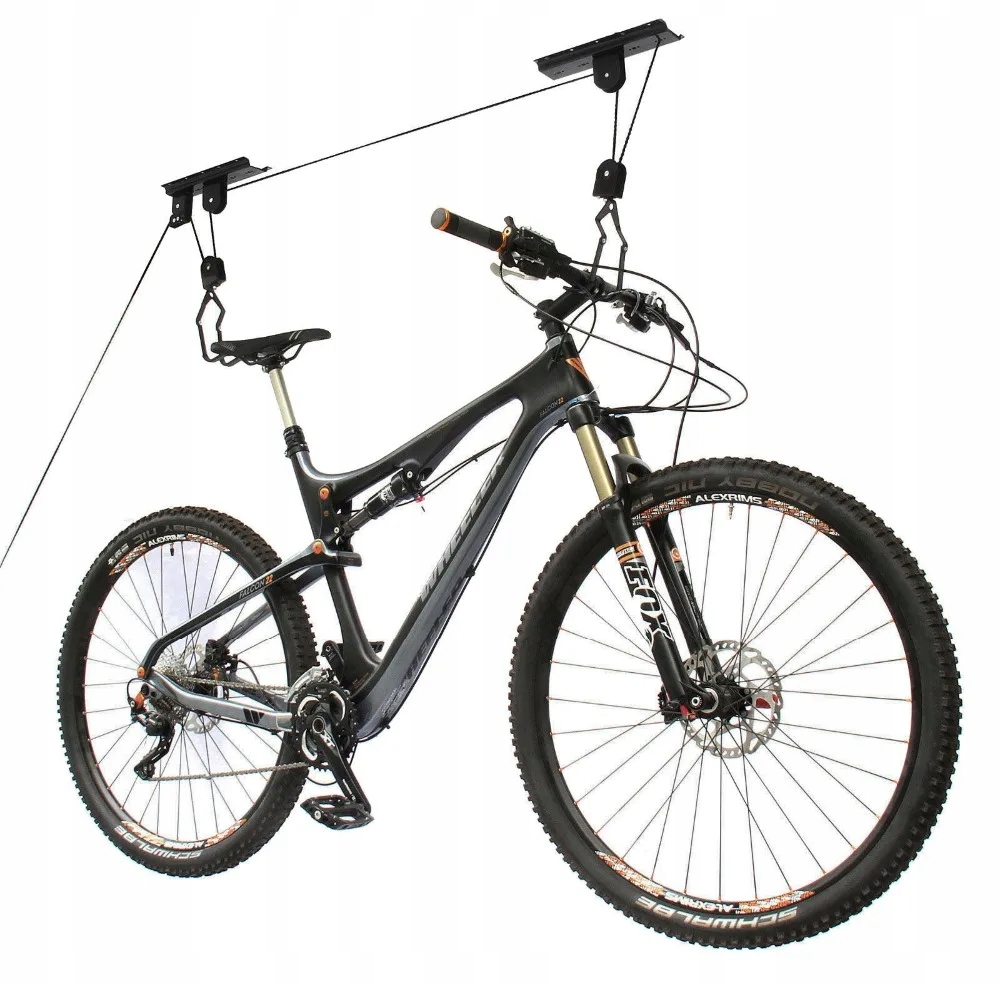 WIESZAK NA ROWER UCHWYT ROWEROWY HAK SUFIT WINDA PODWIESZANY ŚCIENNY WINDA EAN (GTIN) 5904121952260