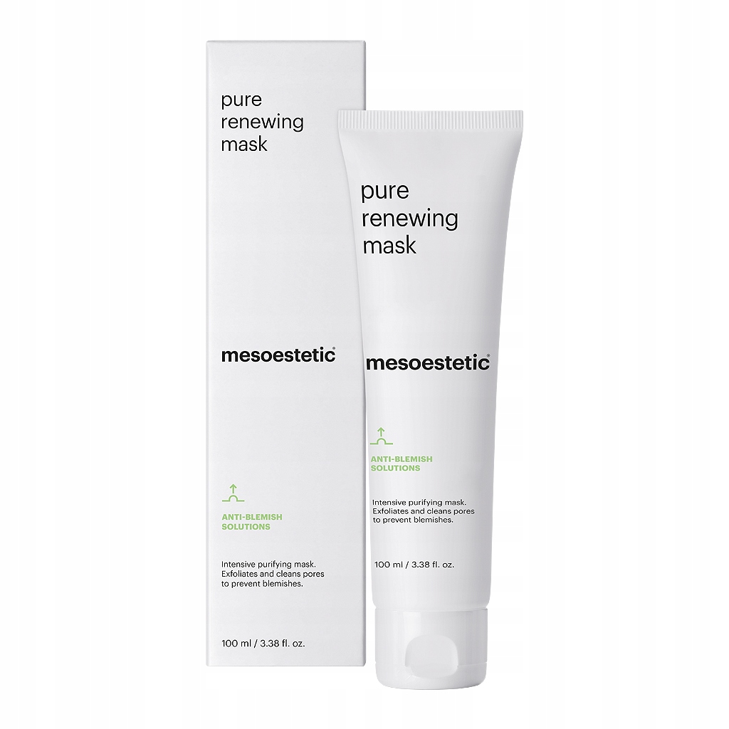 Mesoestetic Acnelan Pure Renewing Mask Maska 100ml