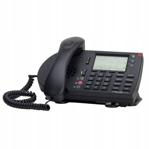 Nowy telefon ShoreTel Ip 230G