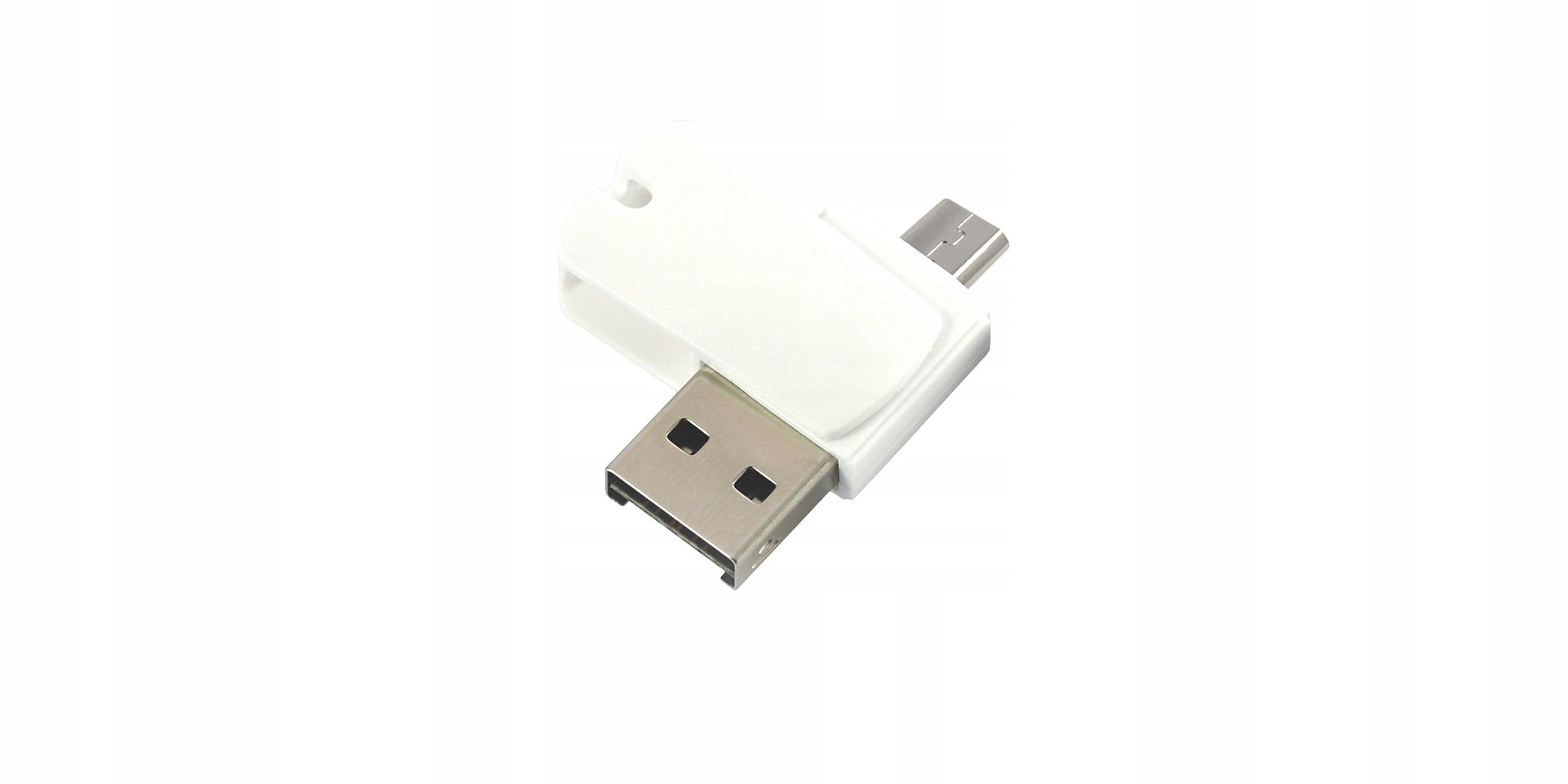 

Czytnik kart MicroSD Otg Goodram