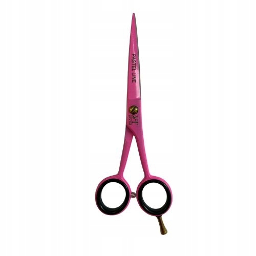 Kadeřnické nůžky Pastell Line 5,5" Pink