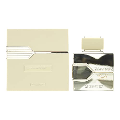 Al Haramain L'aventure Gold 100 ml parfémovaná voda