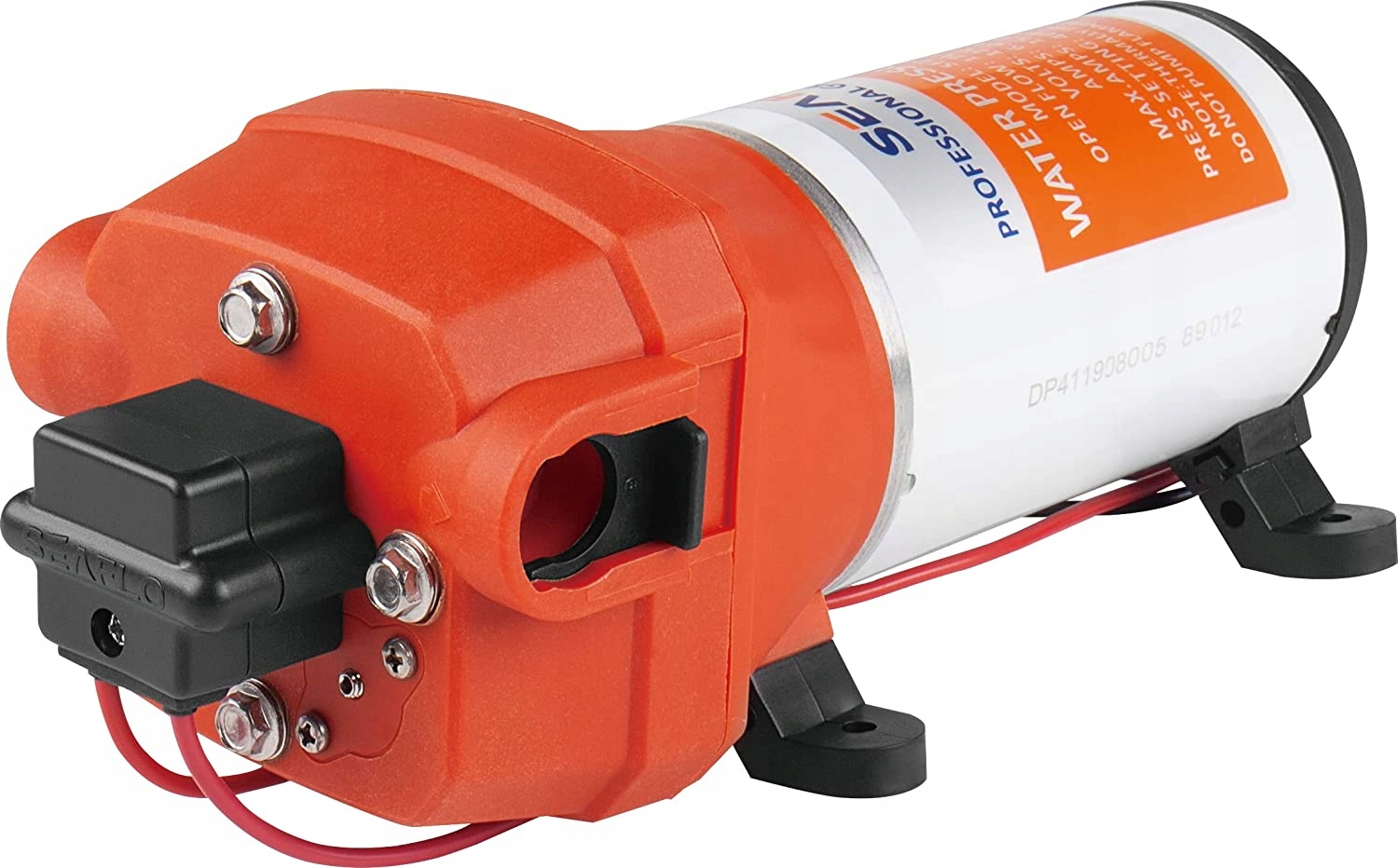 Pompa ciśnieniowa 17l/min QA Kod producenta 0503107