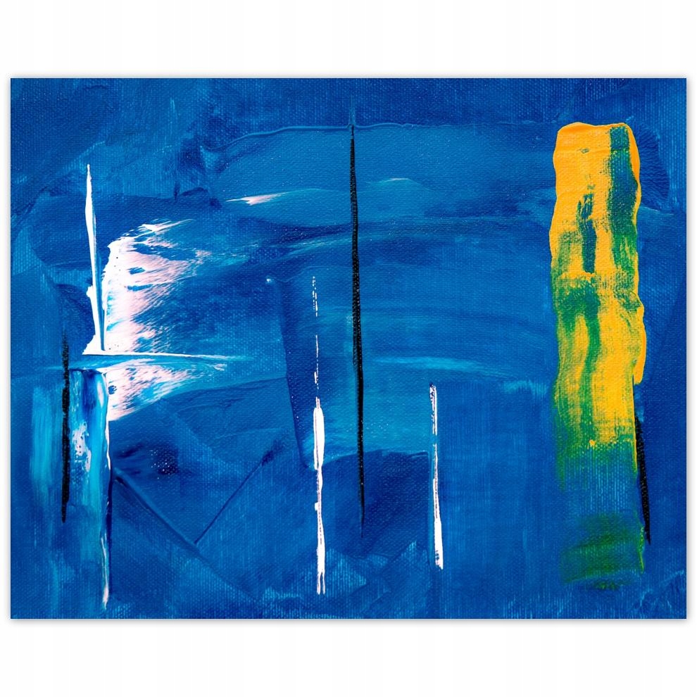 

Plakat 50x40 Abstrakcja Gaston
