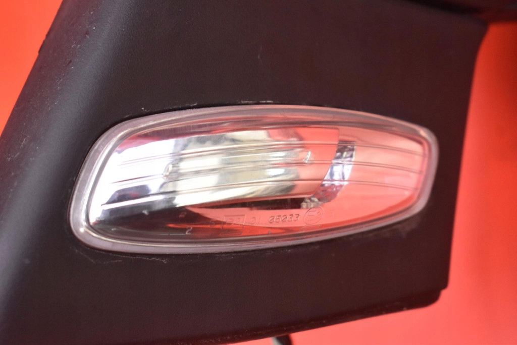 mirror left EZR EU 014342 PEUGEOT 207 06-09 5+5 PIN