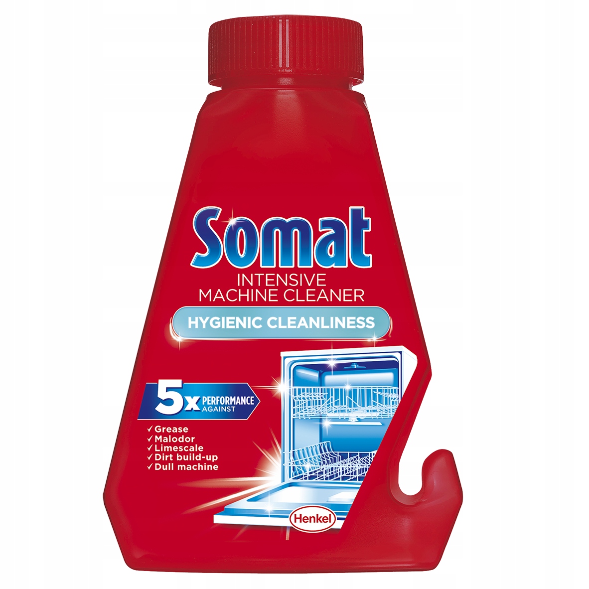 

Somat Cleaner Środek do czyszczenia zmywarki 250ml