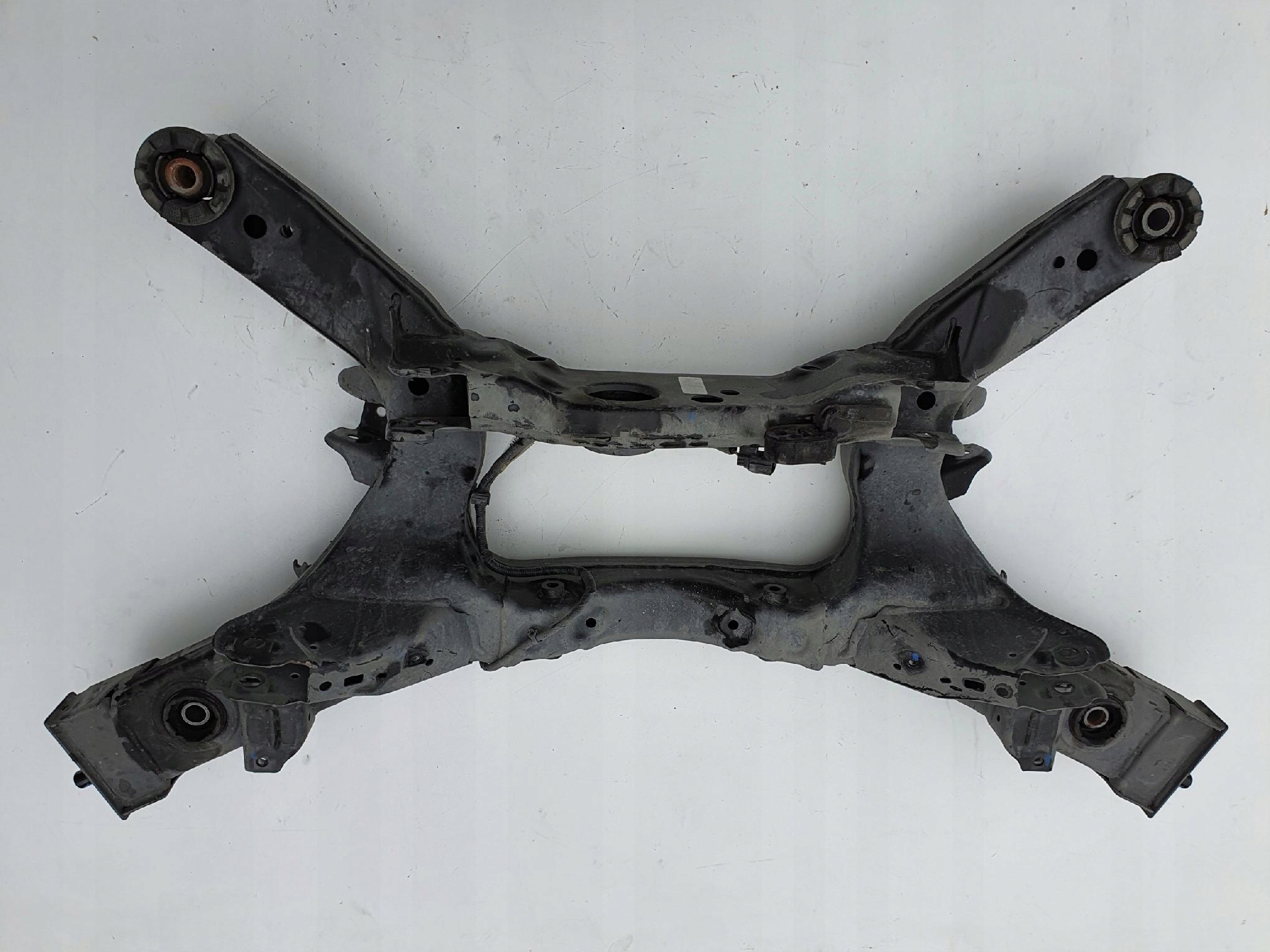 ИНФИНИТИ Qx60 Jx35 санки заднее балка ###