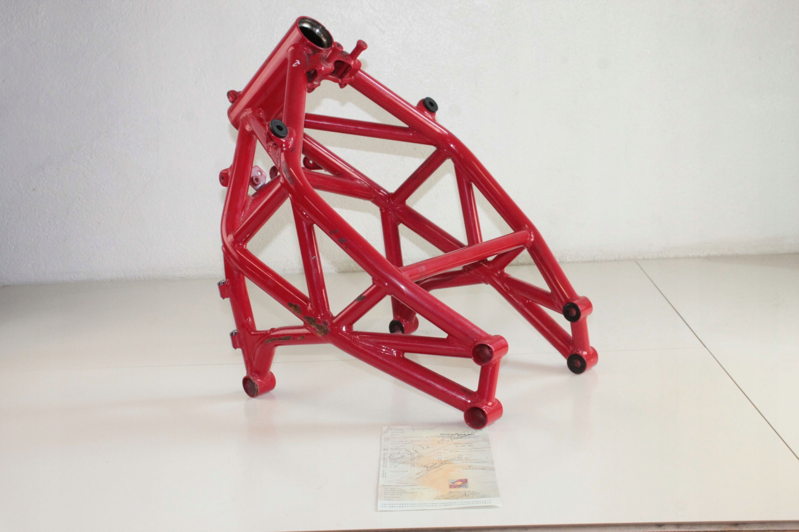 MV Augusta - Ramy motocyklowe - Allegro.pl