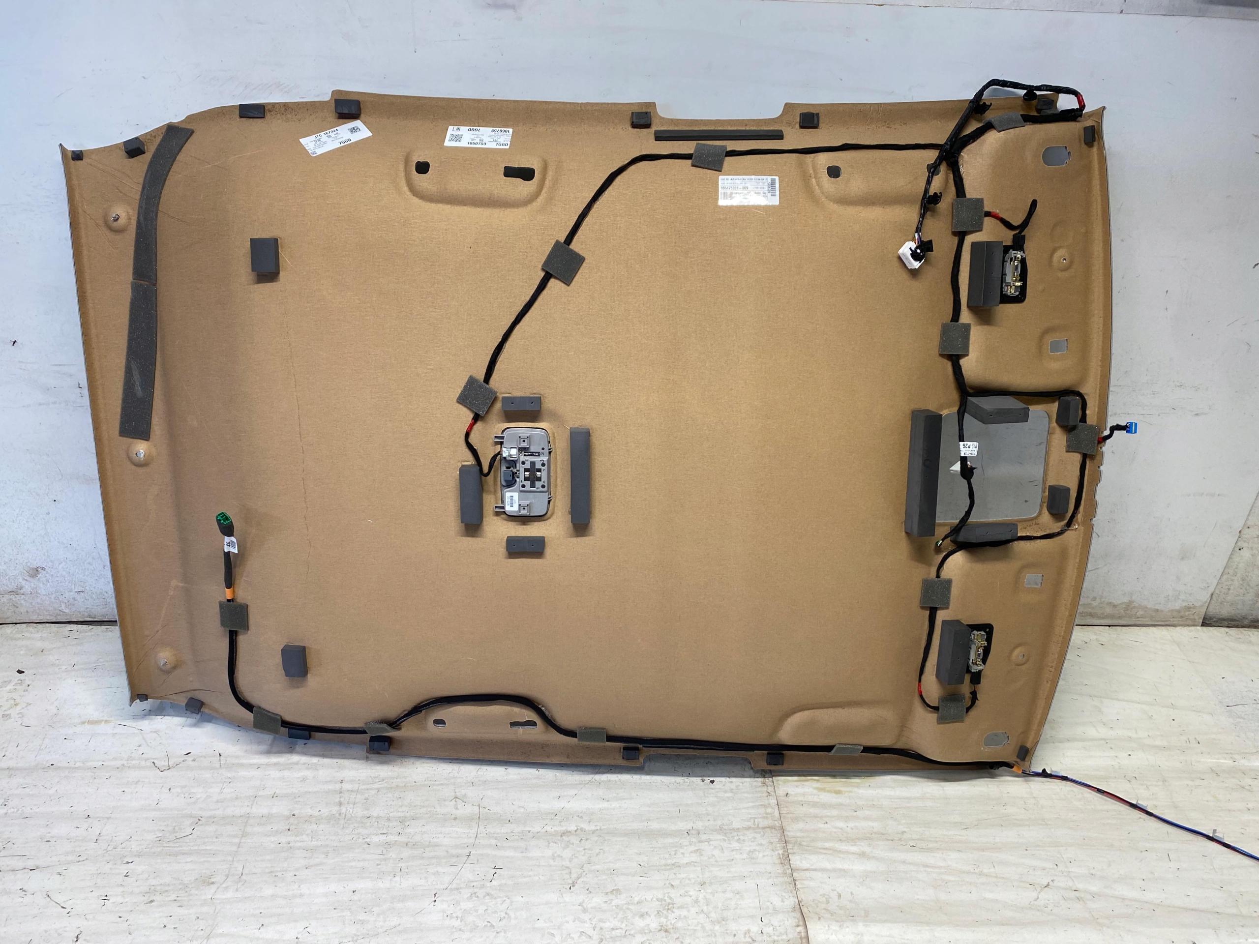 KIA XCEED CIELO INTERNO SUFIT 18-25
