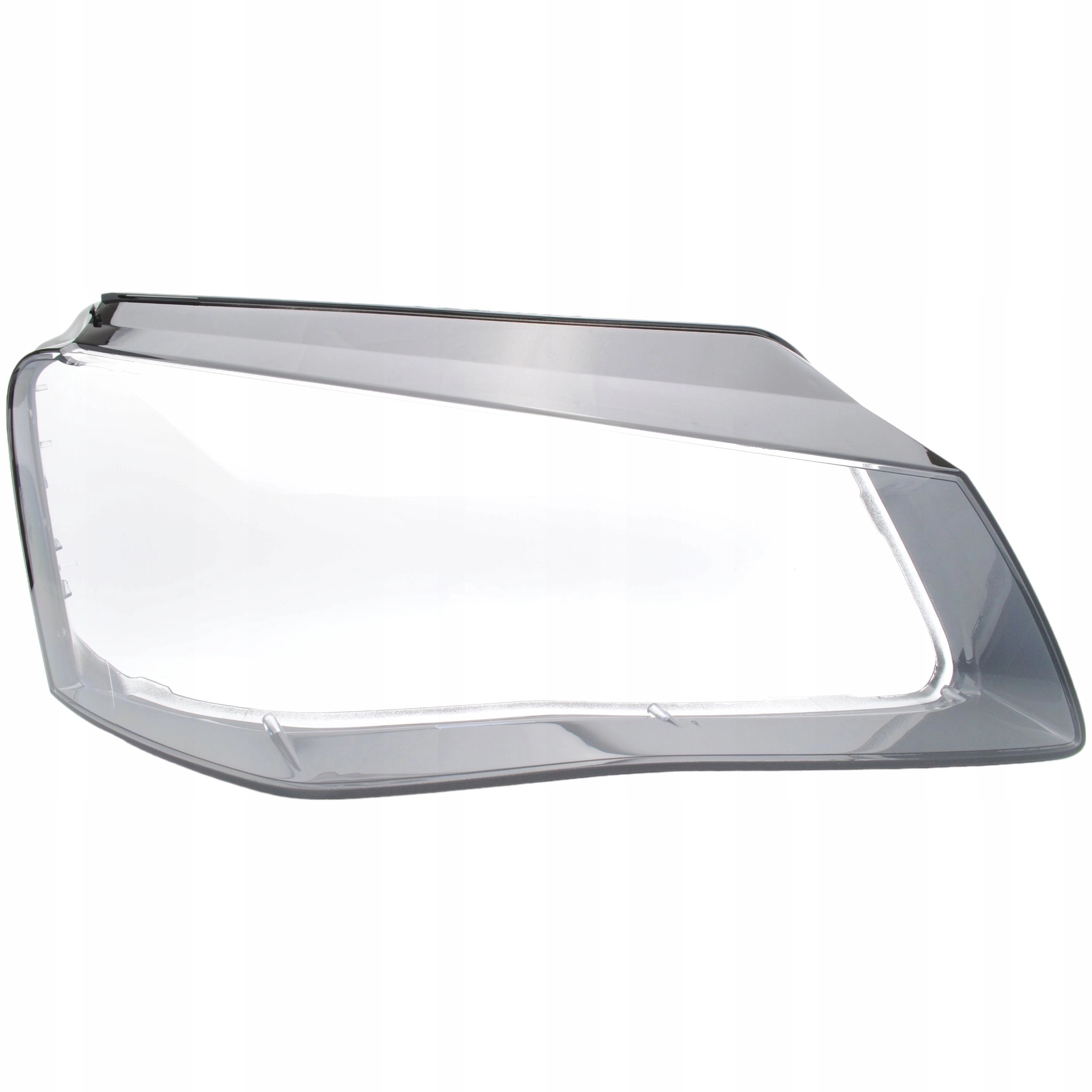 Klosz Pravé sklo světlometu lampa Audi A8 D4 2010-2013
