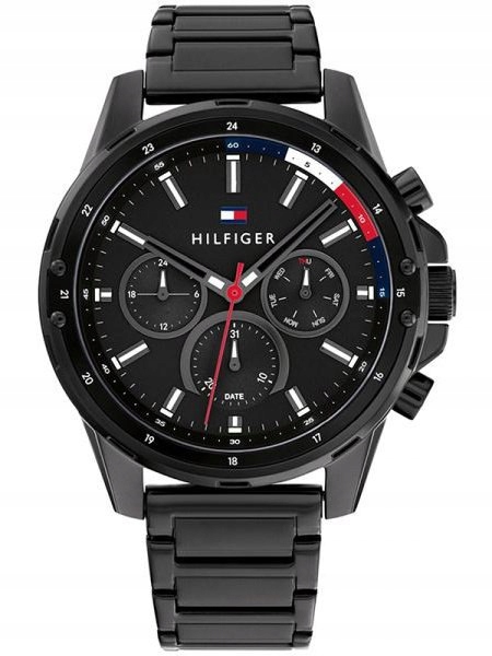 Pánské Hodinky Tommy Hilfiger 1791935 Mason (zf065a)