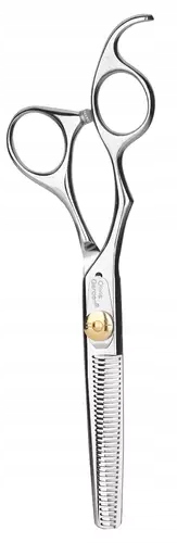 Olivia Garden Left Handed Silkcut Kadeřnické degustace pro leváky 6.35"