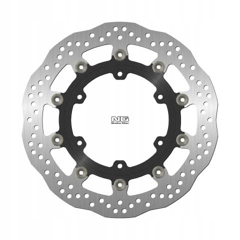 Ng Predný Brzdový Kotúč Yamaha FJR1300 '05-21 (320X132X4,5 MM) (6X8,5 MM)